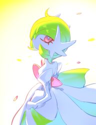 gardevoir from pokemon by raine (acke2445)