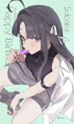awa subaru from girls band cry