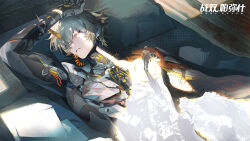 punishing: gray raven fan art