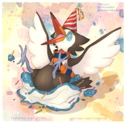 trumbeak from pokemon