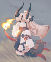reed (arknights) from arknights by sharktuna