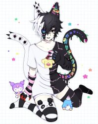 kuromi from my melody (series)