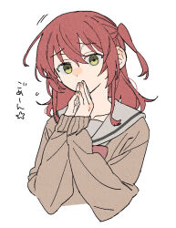 kita ikuyo from bocchi the rock! by dayama