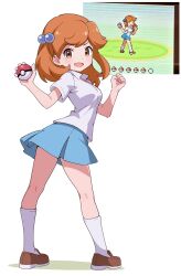 lass (pokemon) from pokemon by niyane
