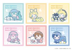 badtz-maru from sanrio