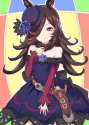 rice shower (umamusume) from umamusume