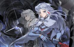 xenoblade chronicles (series) fan art