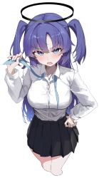 yuuka (blue archive) from blue archive