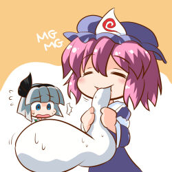 konpaku youmu from touhou by kajiya no masa