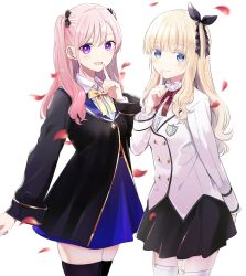 kishuku gakkou no juliet fan art