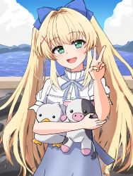 summer pockets fan art
