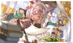 melleau from granblue fantasy