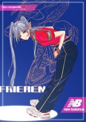 frieren from new balance