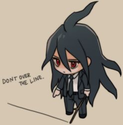 kamukura izuru from danganronpa (series) by rei (tdn ng)