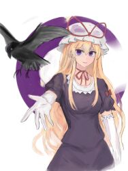 yakumo yukari from touhou