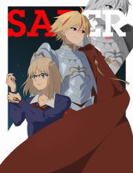 richard i (fate) from fate/strange fake