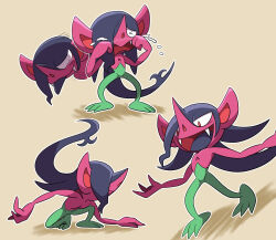 morgrem from pokemon by aoi (comical highway)