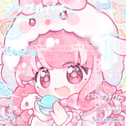 my sweet piano from sanrio by bai gui hua zi