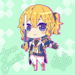 jean (genshin impact) from genshin impact by fare