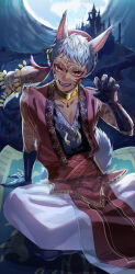 kalim al-asim from twisted wonderland