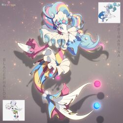 blacephalon from pokemon by leoiruga