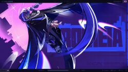 promeia (zenless zone zero) from zenless zone zero