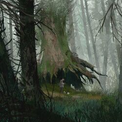original fan art