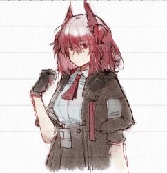 fiammetta (arknights) from arknights