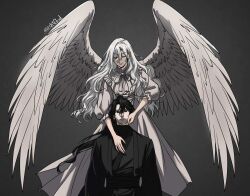 nephis (shadow slave) from shadow slave