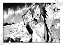 dream journey (umamusume) from umamusume by ahozur dayo