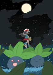 leaf (pokemon) from pokemon