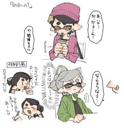 callie (splatoon) from splatoon (series) by dayama