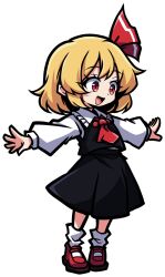 rumia from touhou