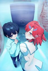 kuchinashi dabi from hyoutenka 30-do no zetsubou by wakakusa illust