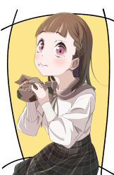 kachimachi kosuzu from burger king