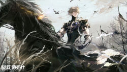 punishing: gray raven fan art