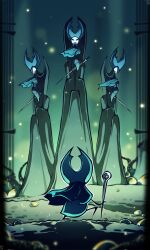 hollow knight fan art
