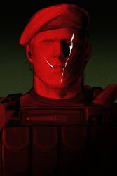 jack krauser from resident evil