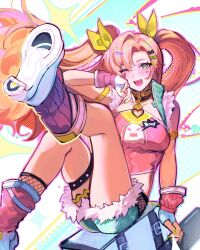 nicole demara from zenless zone zero by evuu