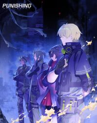 lucia (pgr) from punishing: gray raven