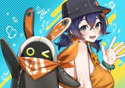 bangboo (zenless zone zero) from zenless zone zero by kameno sachi