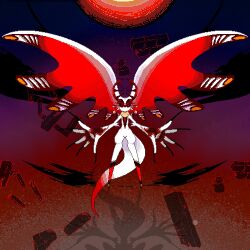 chaos elfilis from kirby (series)