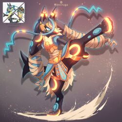 cofagrigus from pokemon by leoiruga