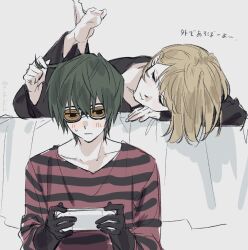 mello (death note) from death note