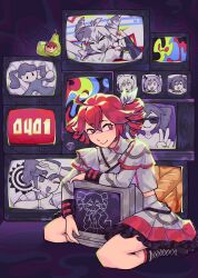 akita neru from mesmerizer (vocaloid)