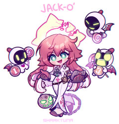 jack-o' valentine from guilty gear by sharktuna