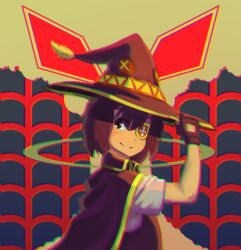 megumin from kono subarashii sekai ni shukufuku wo!
