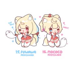 fuwawa abyssgard from hololive by decrilus