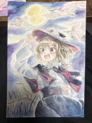 usami renko from touhou