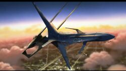r-103 delphinus iii from ace combat by asterozoa